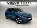Volvo XC40 Recharge Extended Range 252ch Plus Bleu - thumbnail 2