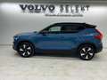 Volvo XC40 Recharge Extended Range 252ch Plus Bleu - thumbnail 3