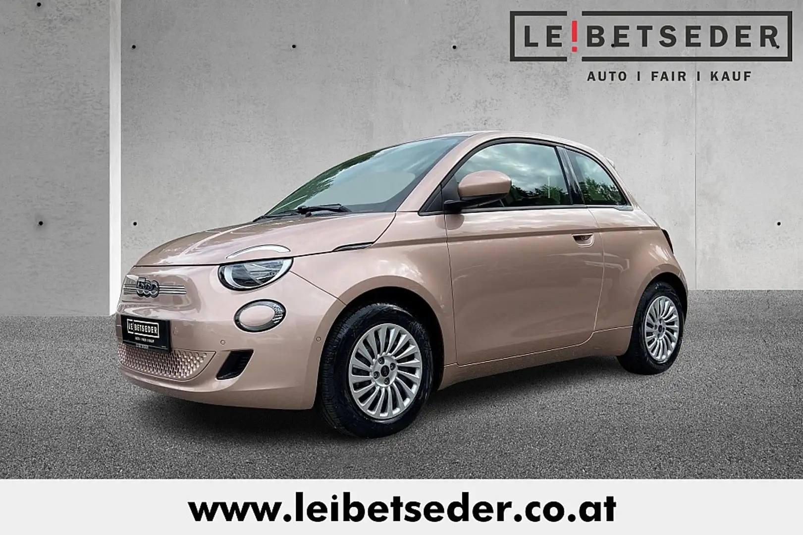 Fiat 500e 500 Elektro 500 42 kWh - 2