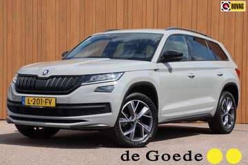 1.5 TSI Sportline Business org.NL camera el.klep s