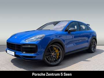 Turbo GT, 18-WEGE, PDLS+, BOSE, 4-ZONEN