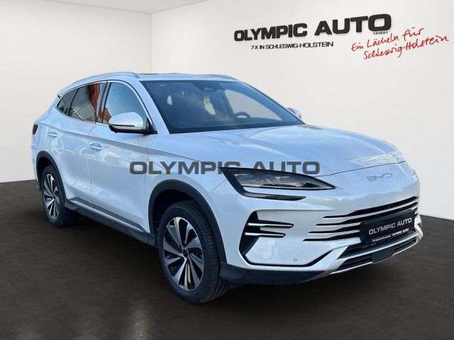 BYD Seal U DM-I Boost PANO SITZHZ 360°CAM CARPLAY LM