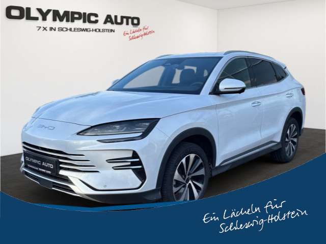 Imagine BYD Seal U DM-I Boost PANO SITZHZ 360°CAM CARPLAY LM