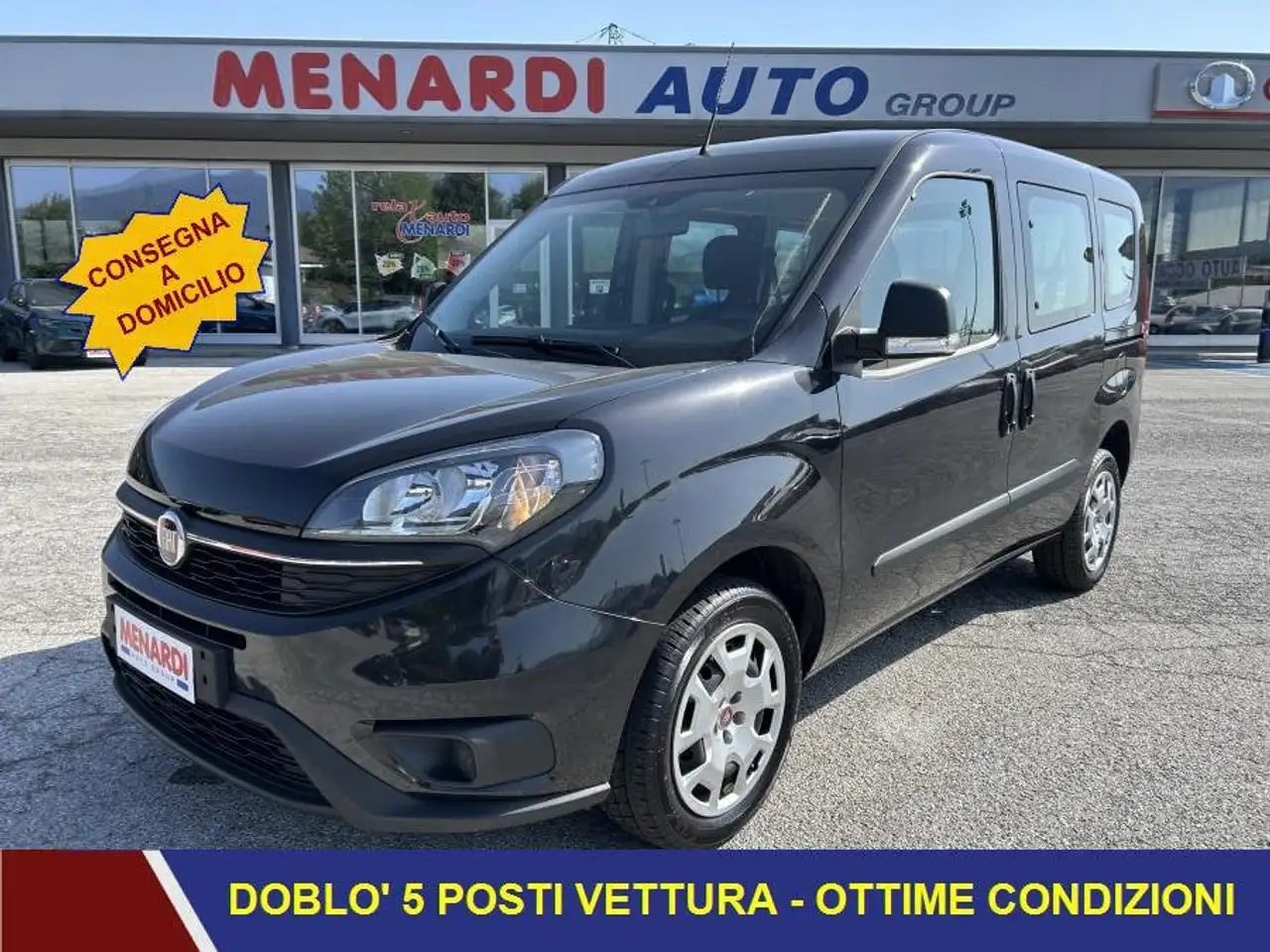 Fiat Doblo