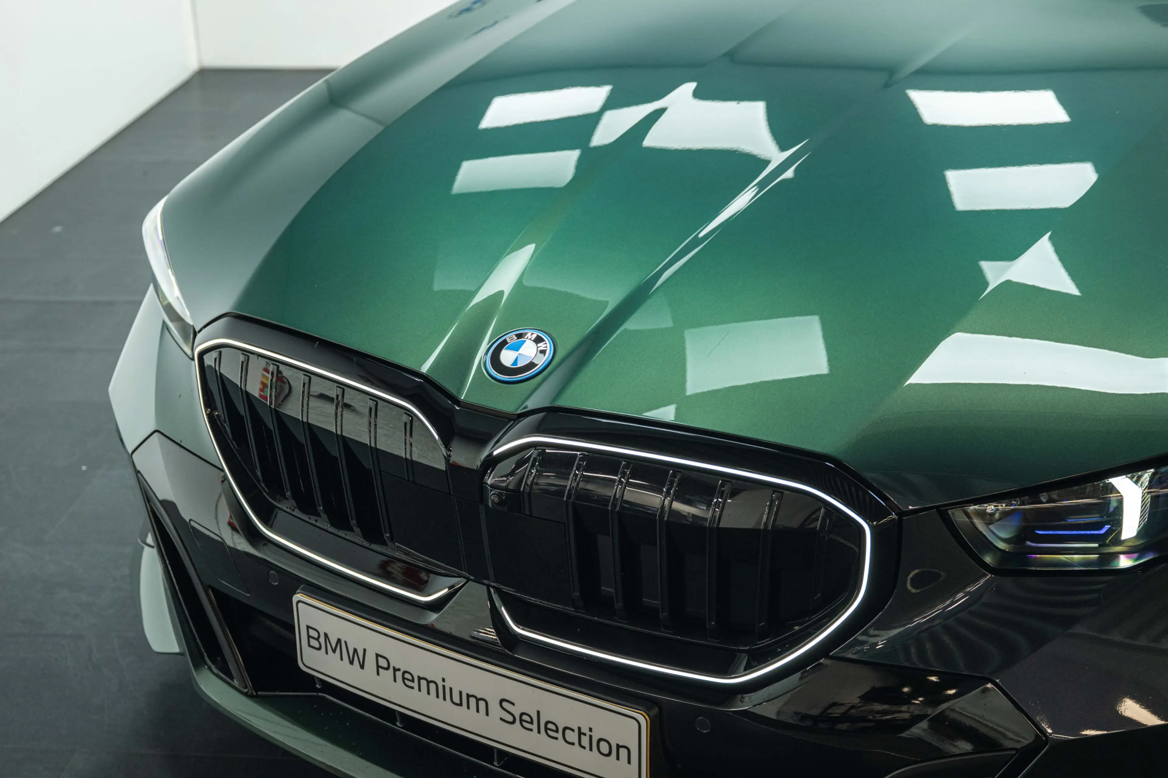 BMW 530 5 Serie Touring 530e M Sport Automaat / Trekhaak / — photo 8