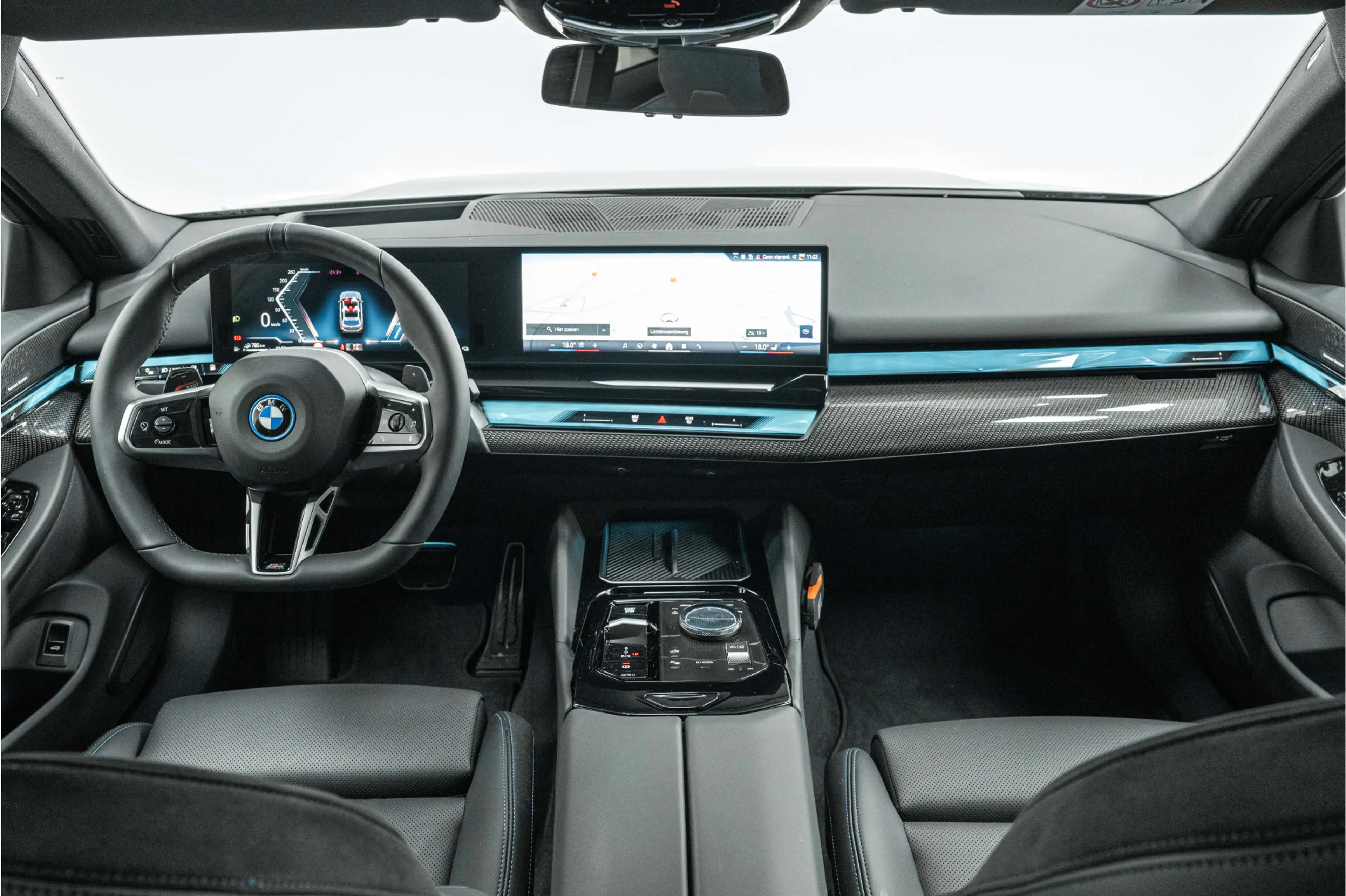 BMW 530 5 Serie Touring 530e M Sport Automaat / Trekhaak / — photo 4