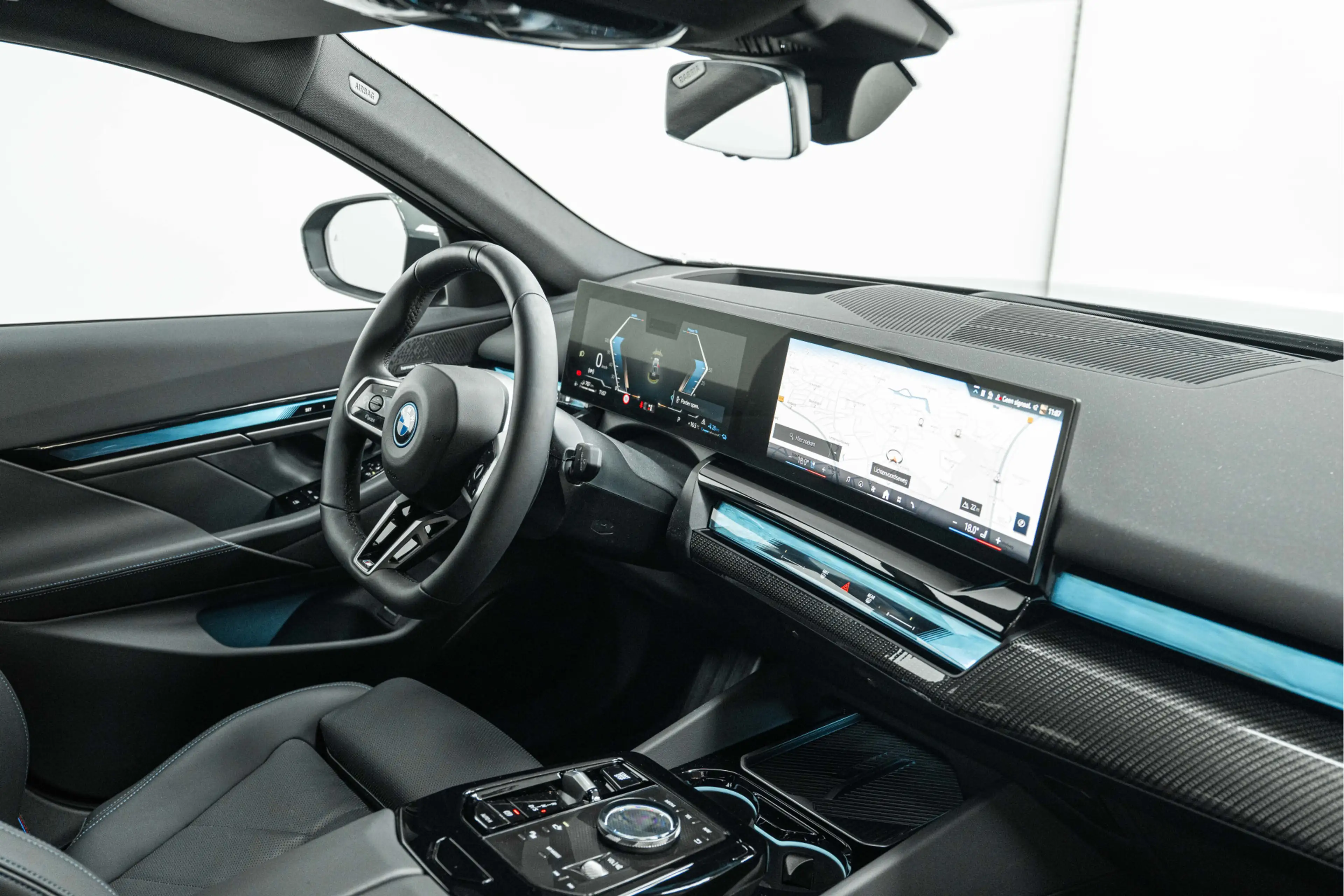 BMW 530 5 Serie Touring 530e M Sport Automaat / Trekhaak / — photo 12