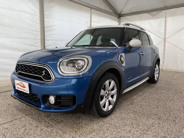 MINI Cooper SE Countryman Mini Countryman 1.5 Hype all4 auto