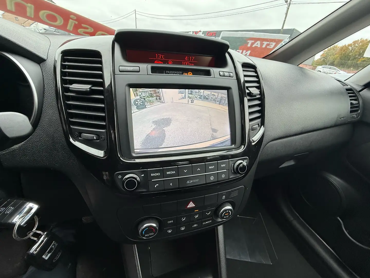 Kia Venga ‼️39000KM‼️PRET A IMMATRICULÉ✅ETAT EXCE Brun - 2