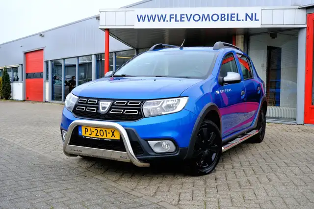 Dacia Sandero 0.9 TCe SL Stepway Aut. Navi|Airco|DAB
