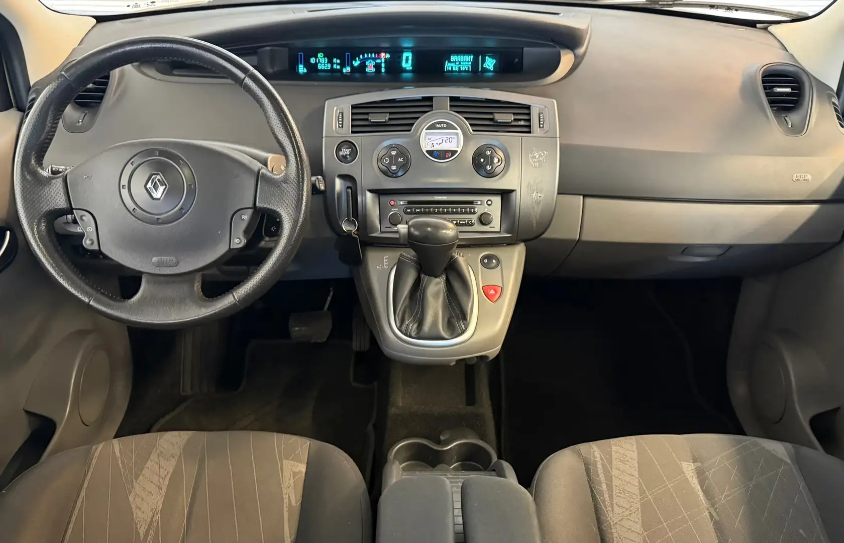 Renault Scenic 1.6-16V Dynamique Luxe|NAP|APK08-26|Automaat|Airco Beige - 2