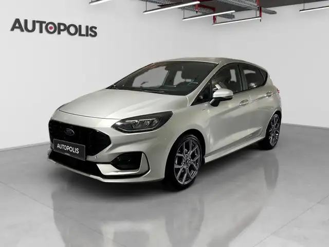 Ford Fiesta ST-Line