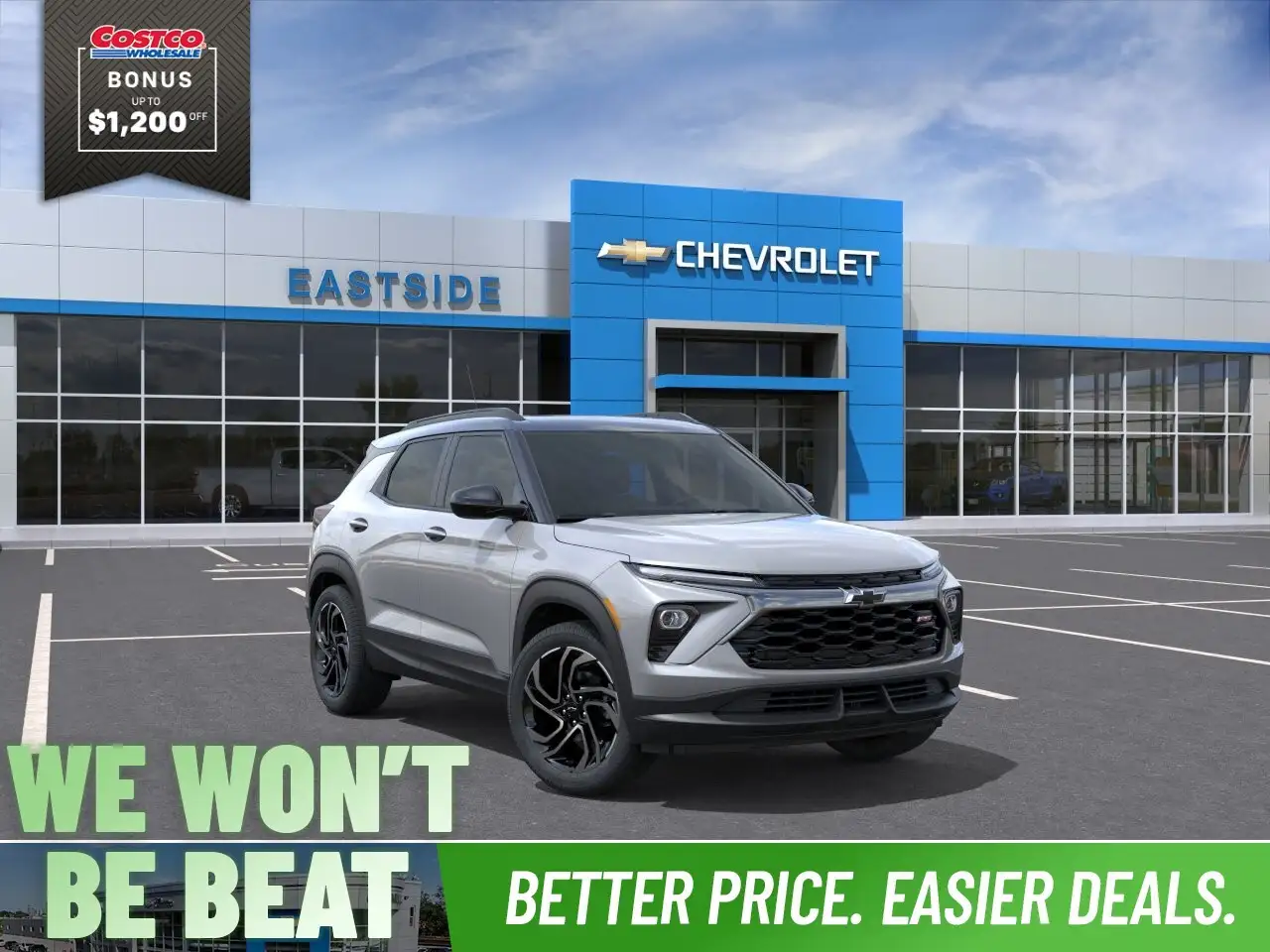2026 Chevrolet Trailblazer
