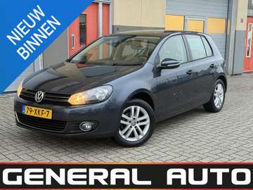 1.2 TSI Highline BlueMotion, DSG Automaat