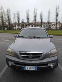 2.5 crdi 16v EX Comfort