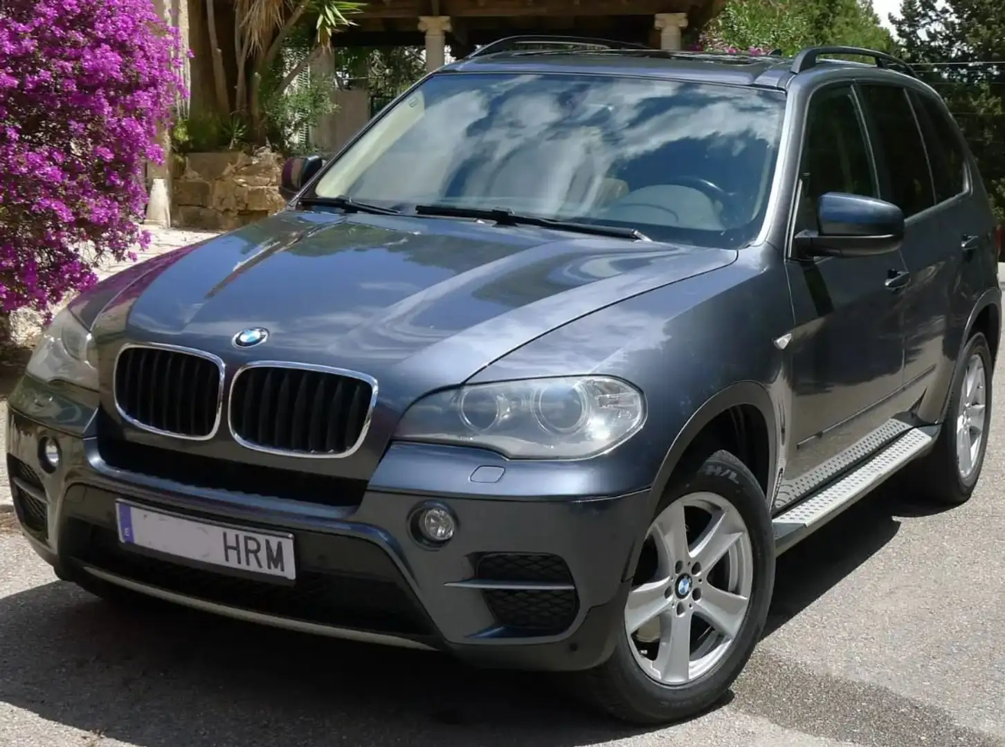 BMW X5 xDrive+30dA+Exclusive+Edition Grey - 1