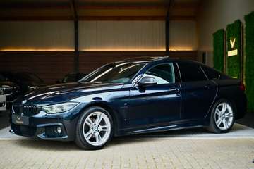 4-serie Gran Coupé 420i M-Sport - Active Cruise Co