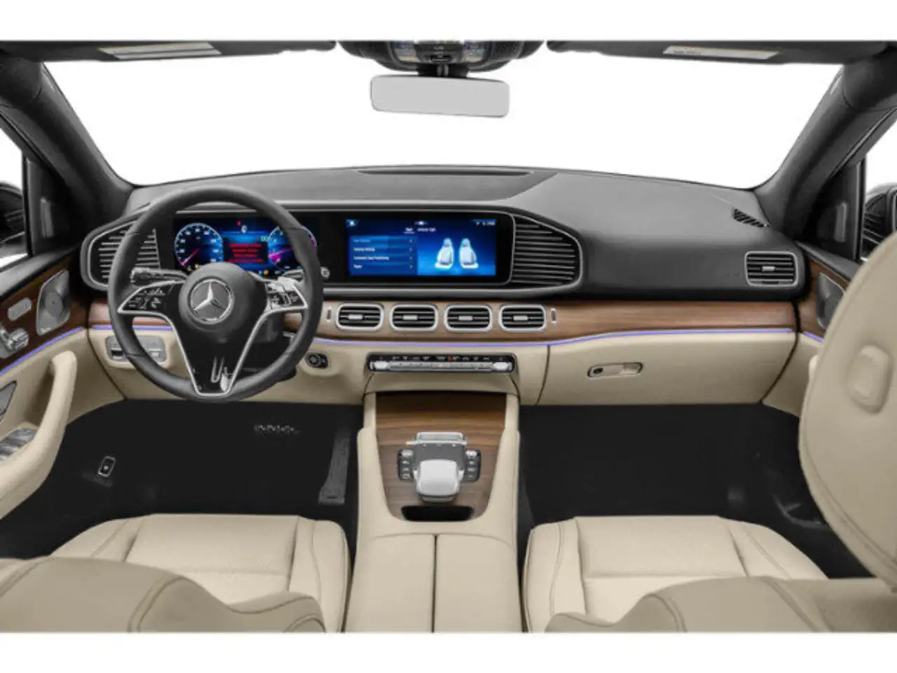 Mercedes-Benz GLE снимка Mercedes-Benz GLE