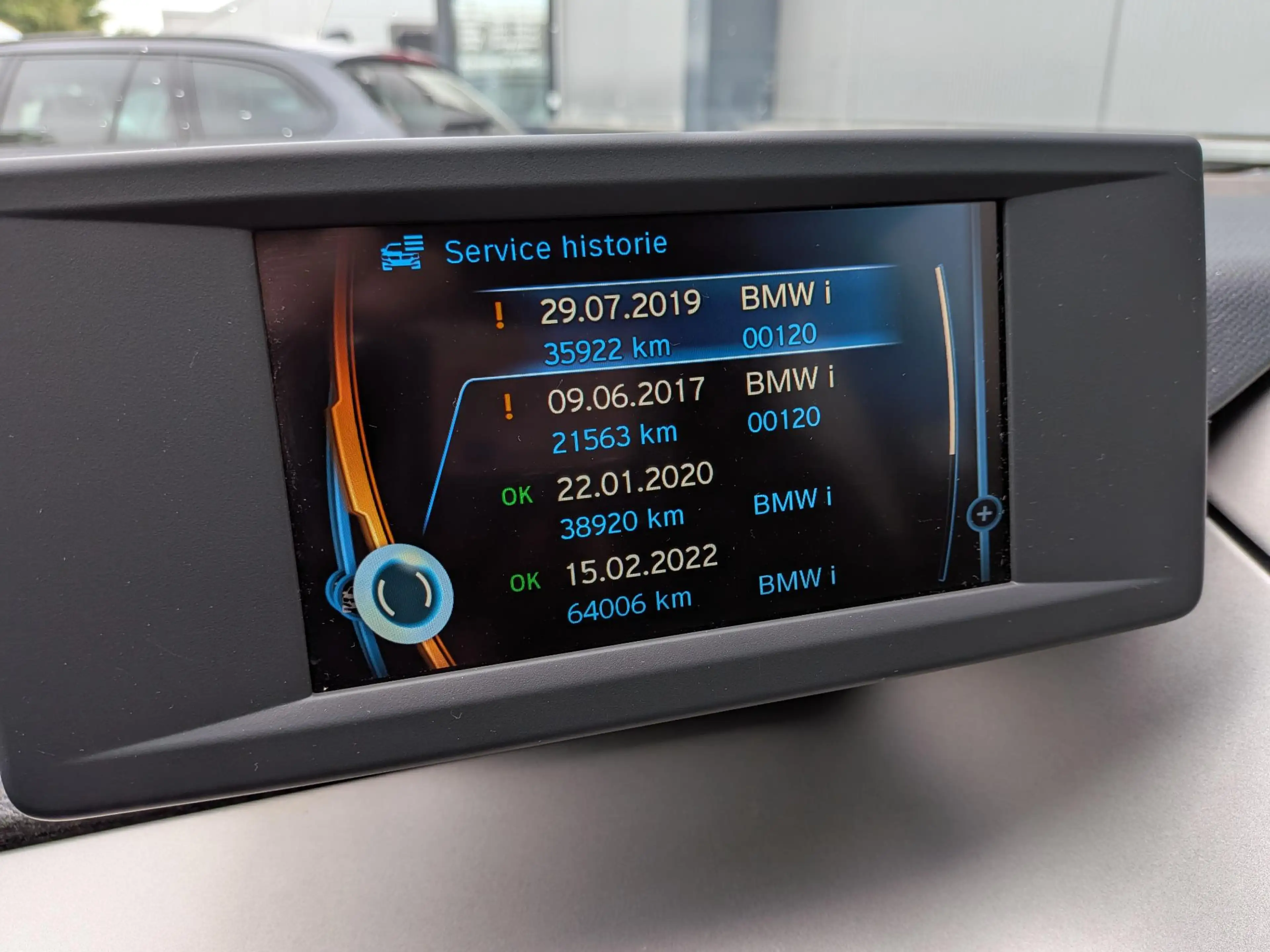 BMW i3 Range Extender | Parkingpack | Airco | 20" | Sluit — photo 16