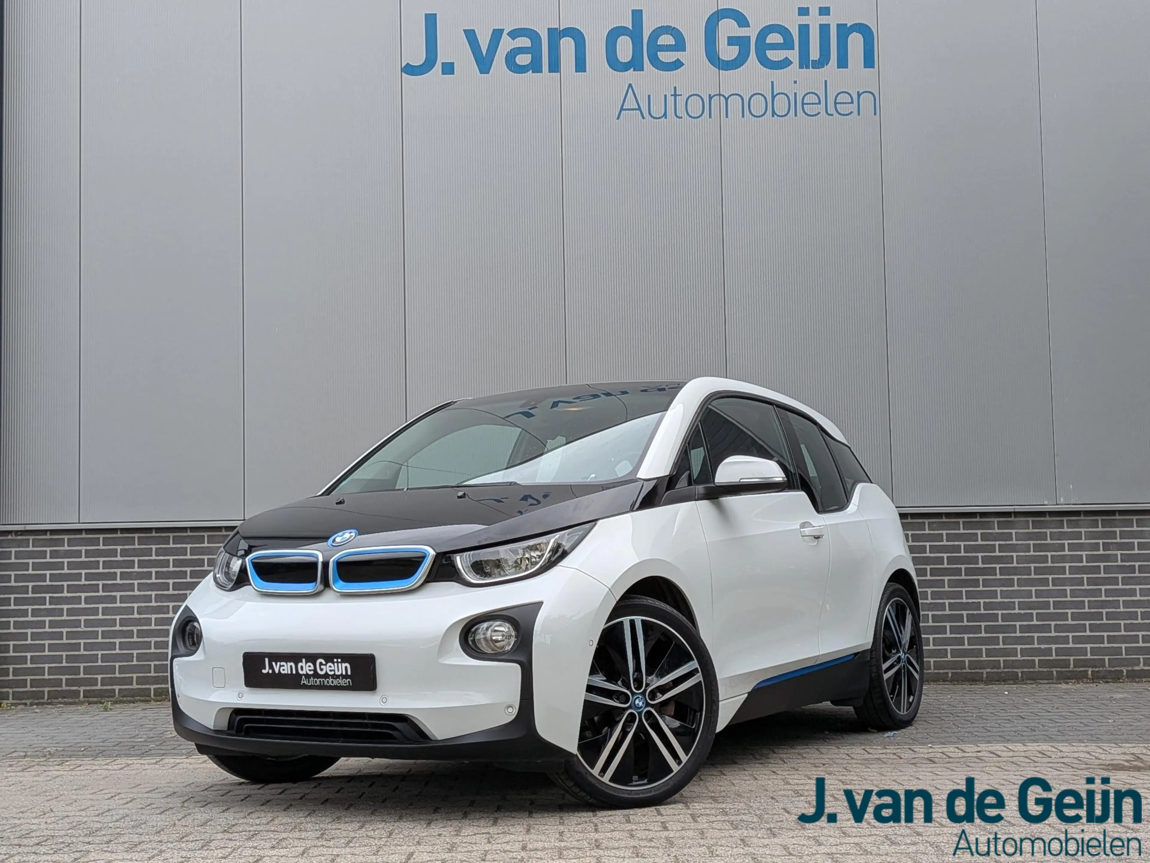 BMW i3 Range Extender | Parkingpack | Airco | 20" | Sluit