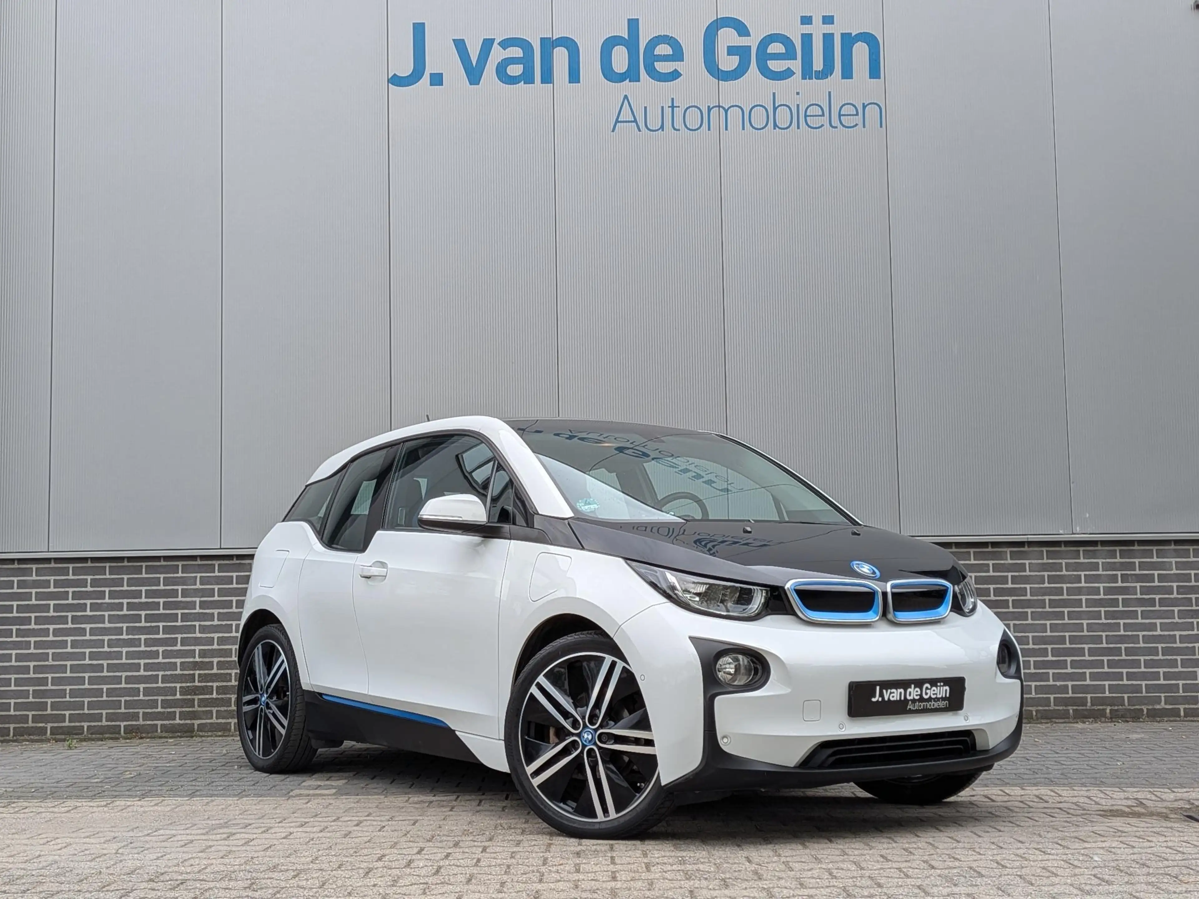 BMW i3 Range Extender | Parkingpack | Airco | 20" | Sluit — photo 6