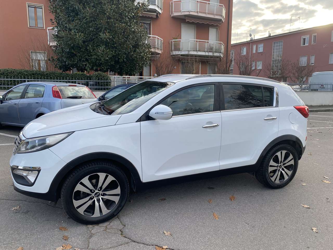 Kia Sportage 1.7 crdi Plus 2wd