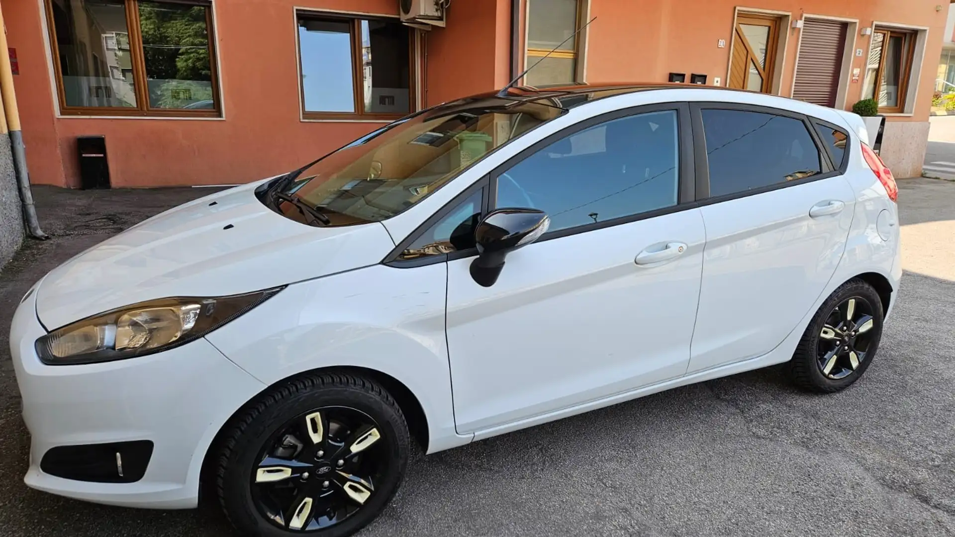 Ford Fiesta 5p 1.2 Black&White 82cv - 1