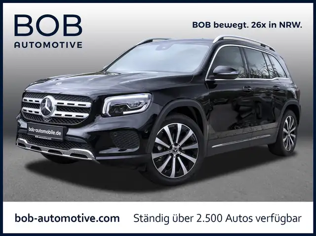 Mercedes-Benz GLB 180 Progressive LEDER NAVI KAMERA
