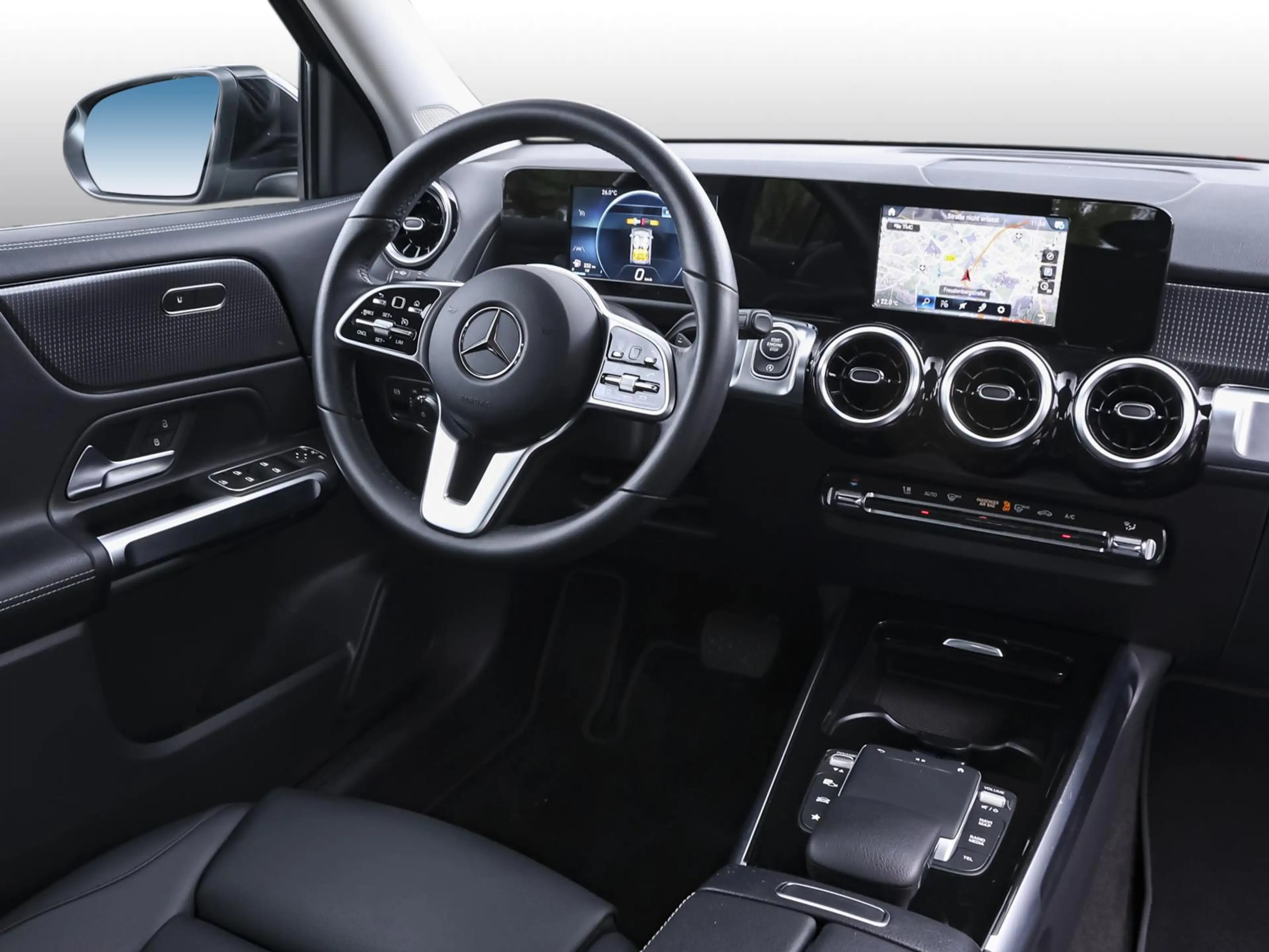 Mercedes-Benz GLB 180 Progressive LEDER NAVI KAMERA — photo 5