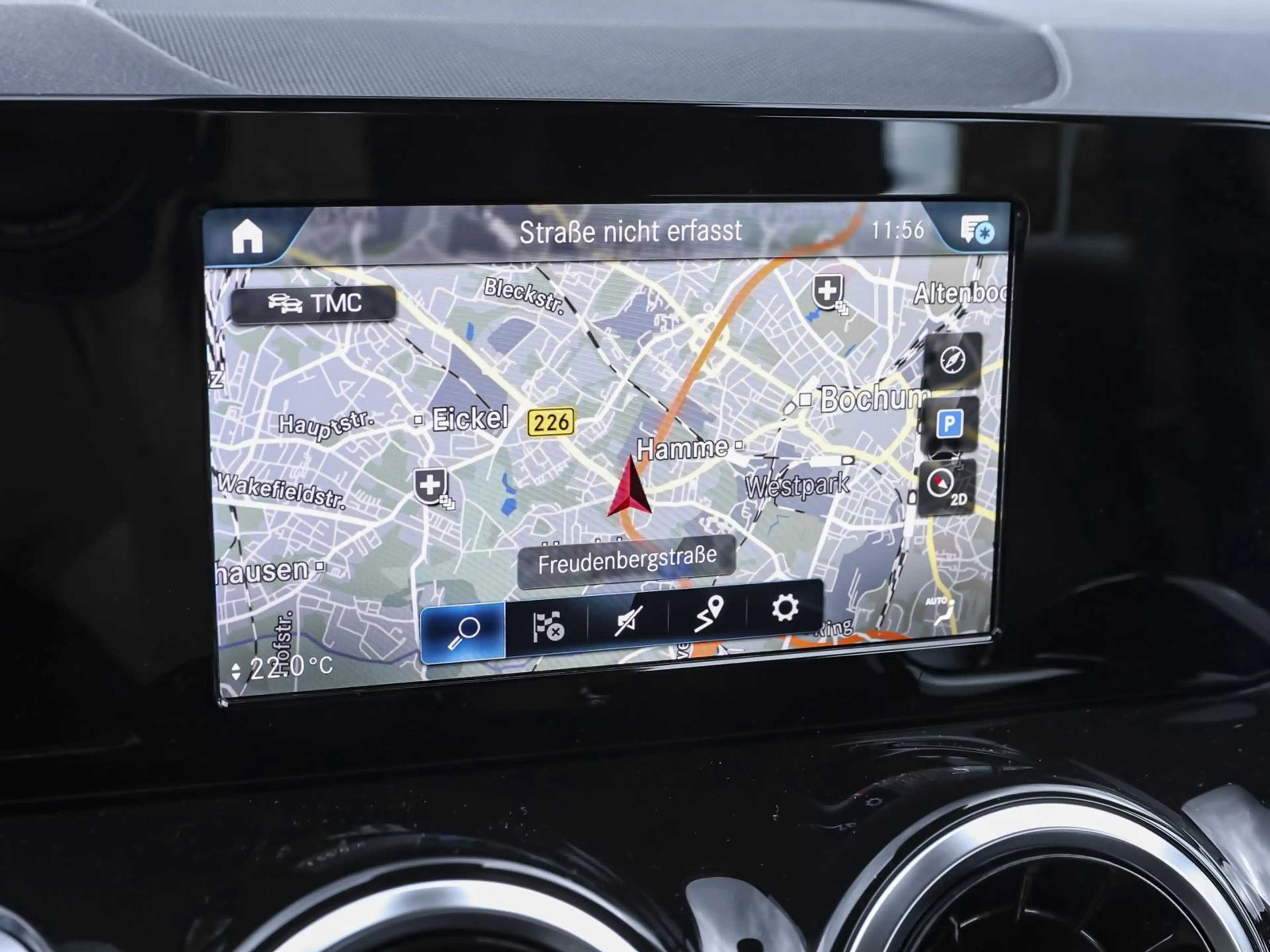 Mercedes-Benz GLB 180 Progressive LEDER NAVI KAMERA — photo 6