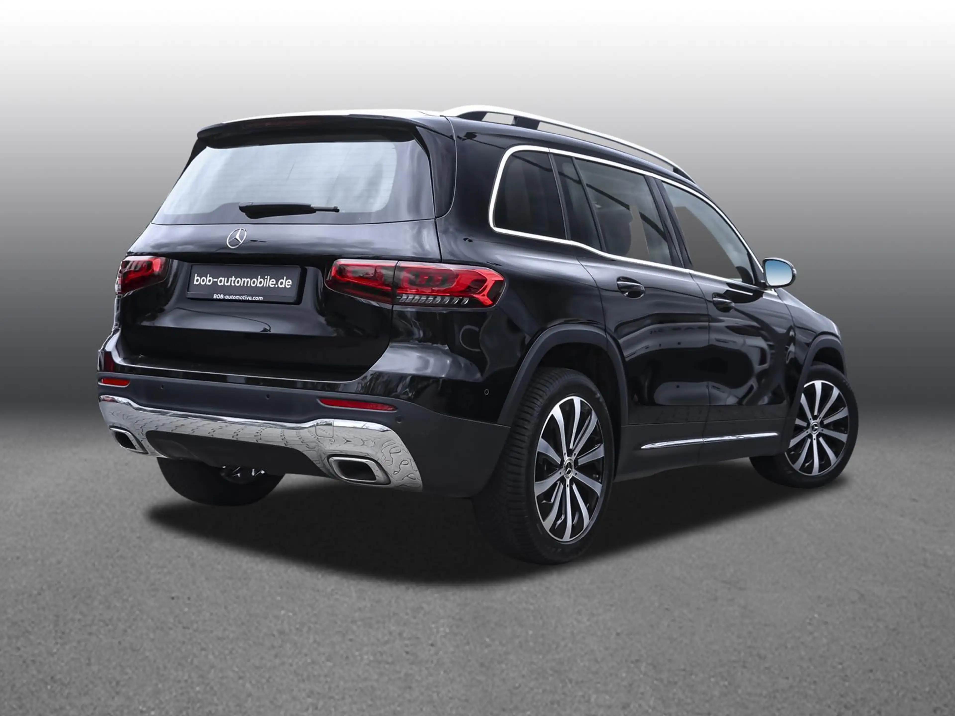 Mercedes-Benz GLB 180 Progressive LEDER NAVI KAMERA — photo 2
