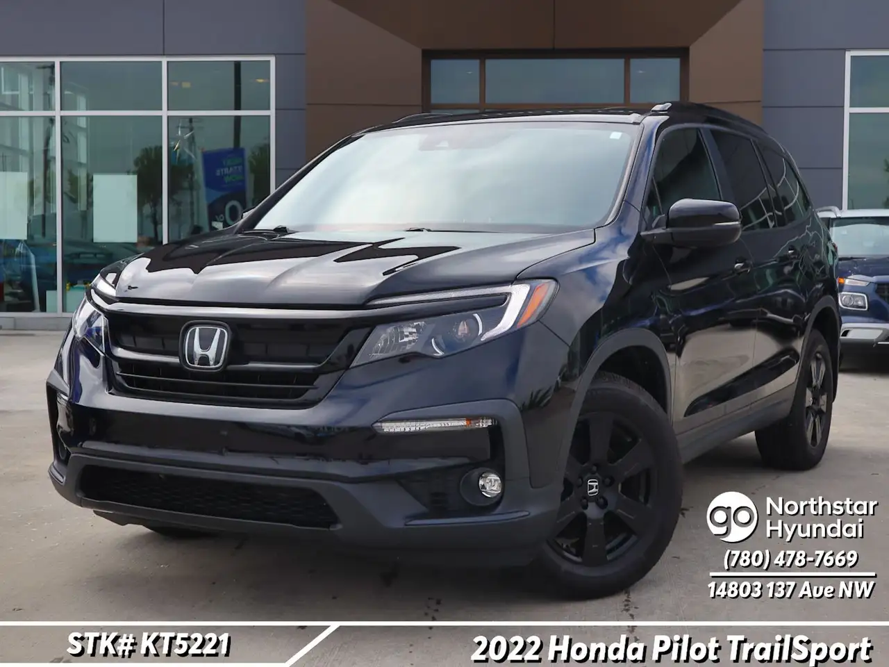 2022 Honda Pilot
