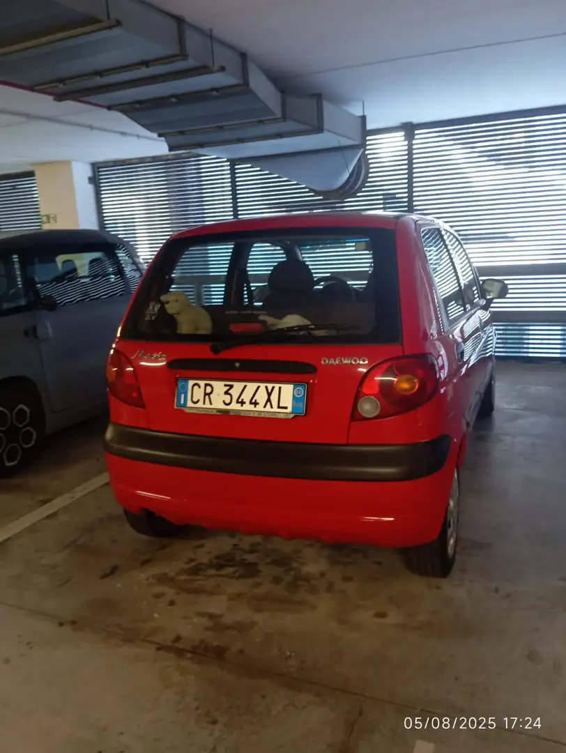 Daewoo Matiz 0.8 SE - 1