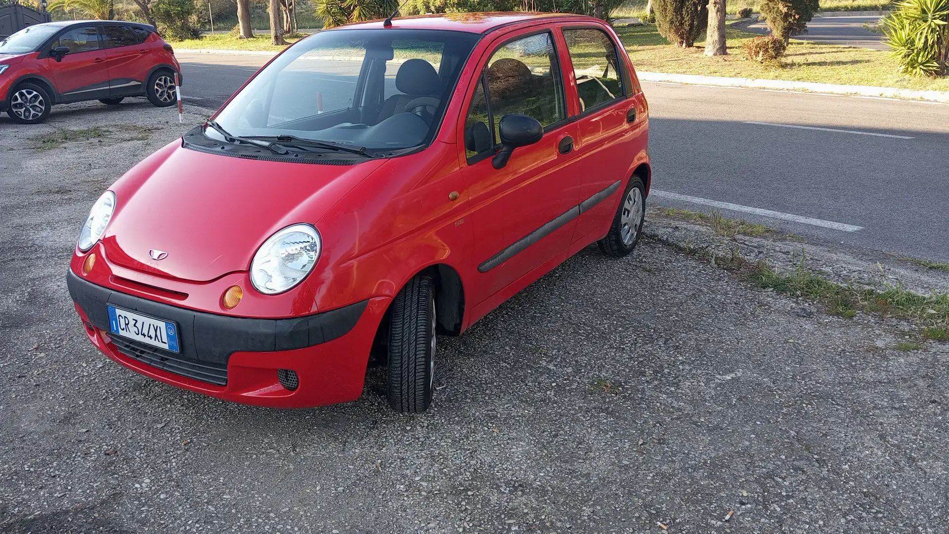 Daewoo Matiz 0.8 SE - 2