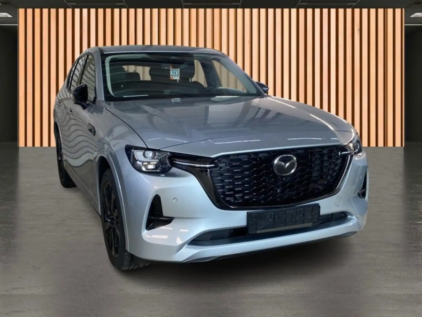 Mazda CX-60 3.3L e-Skyactiv D 200 CV M Hybrid RWD Homura Argento - 2