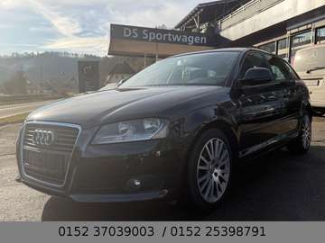 Sportback 2.0 TDI TÜV NEU AUTOMATIK