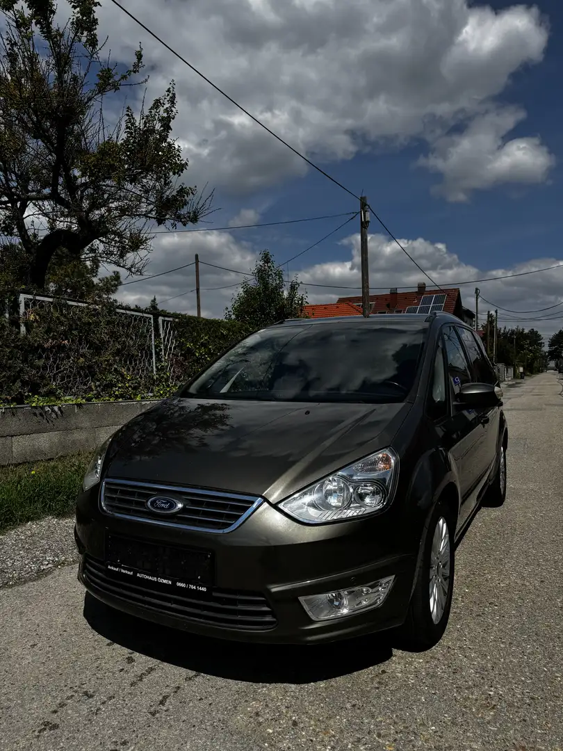 Ford Galaxy Business Plus 2,0 TDCi Aut. - 1