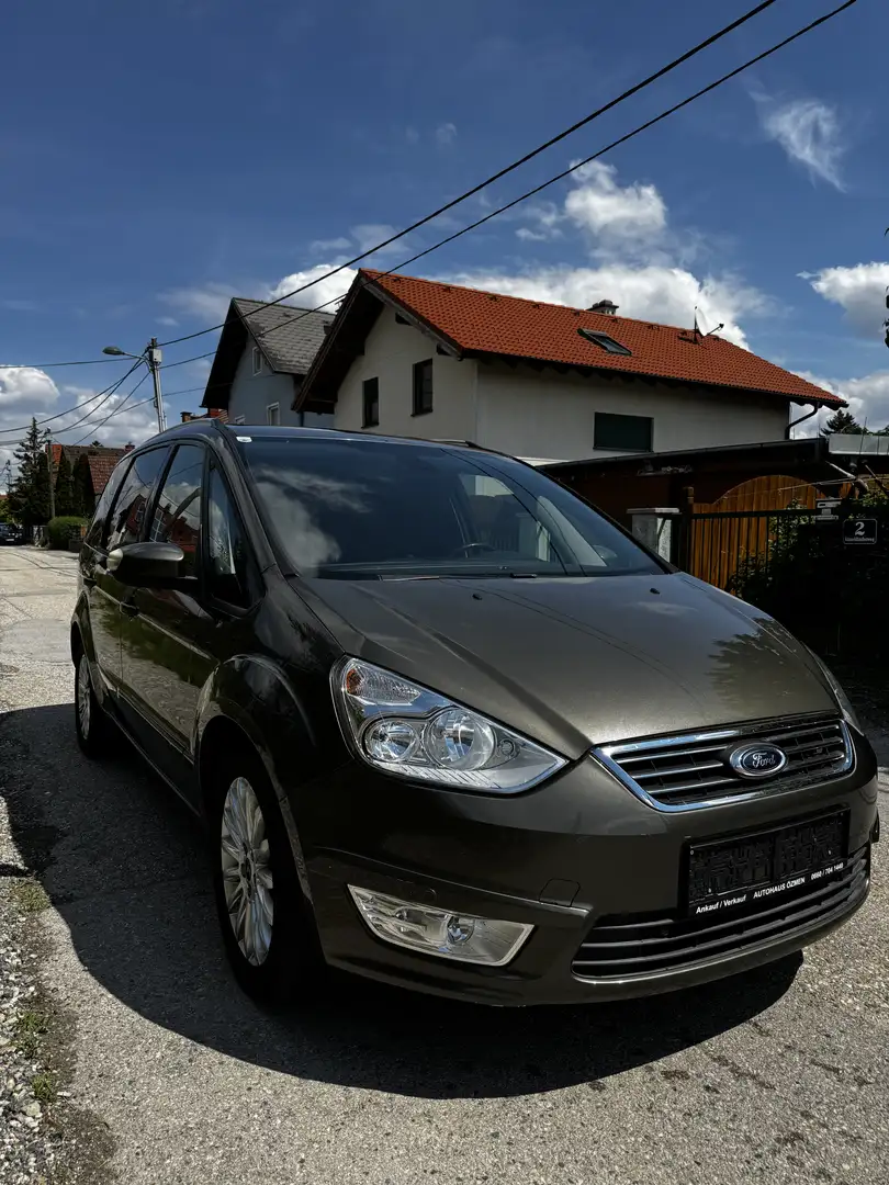 Ford Galaxy Business Plus 2,0 TDCi Aut. - 2
