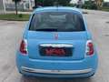 Fiat 500 0.9 TwinAir Turbo "NEOPATENTATI" Bleu - thumbnail 5