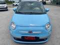Fiat 500 0.9 TwinAir Turbo "NEOPATENTATI" Bleu - thumbnail 2