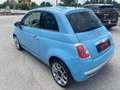 Fiat 500 0.9 TwinAir Turbo "NEOPATENTATI" Bleu - thumbnail 27