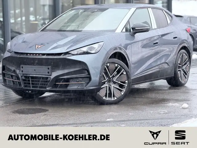 CUPRA Tavascan Endurance Extreme-Pack, Heat-Pump