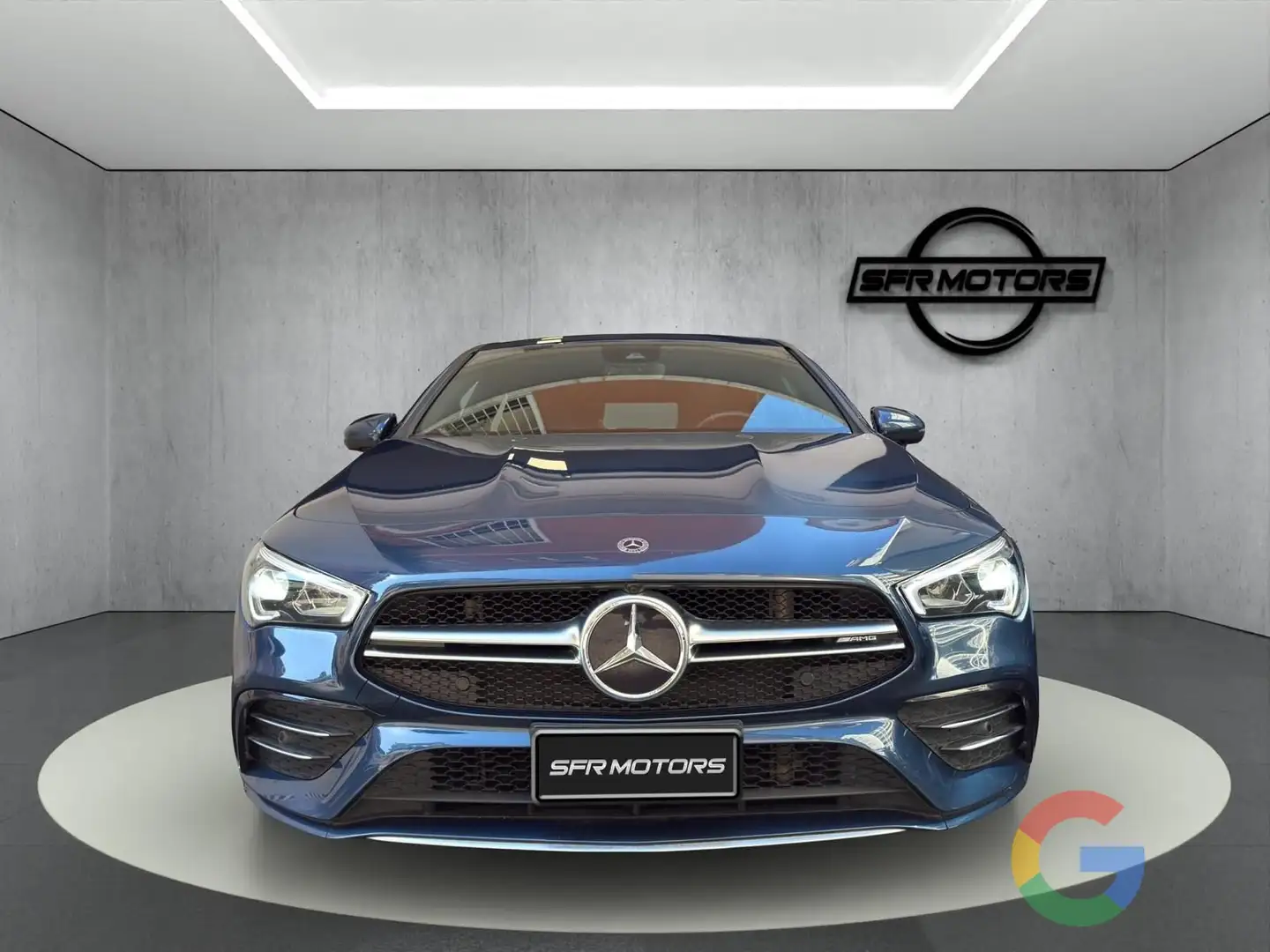 Mercedes-Benz CLA 35 AMG 35 AMG 4matic - PROMO - 2