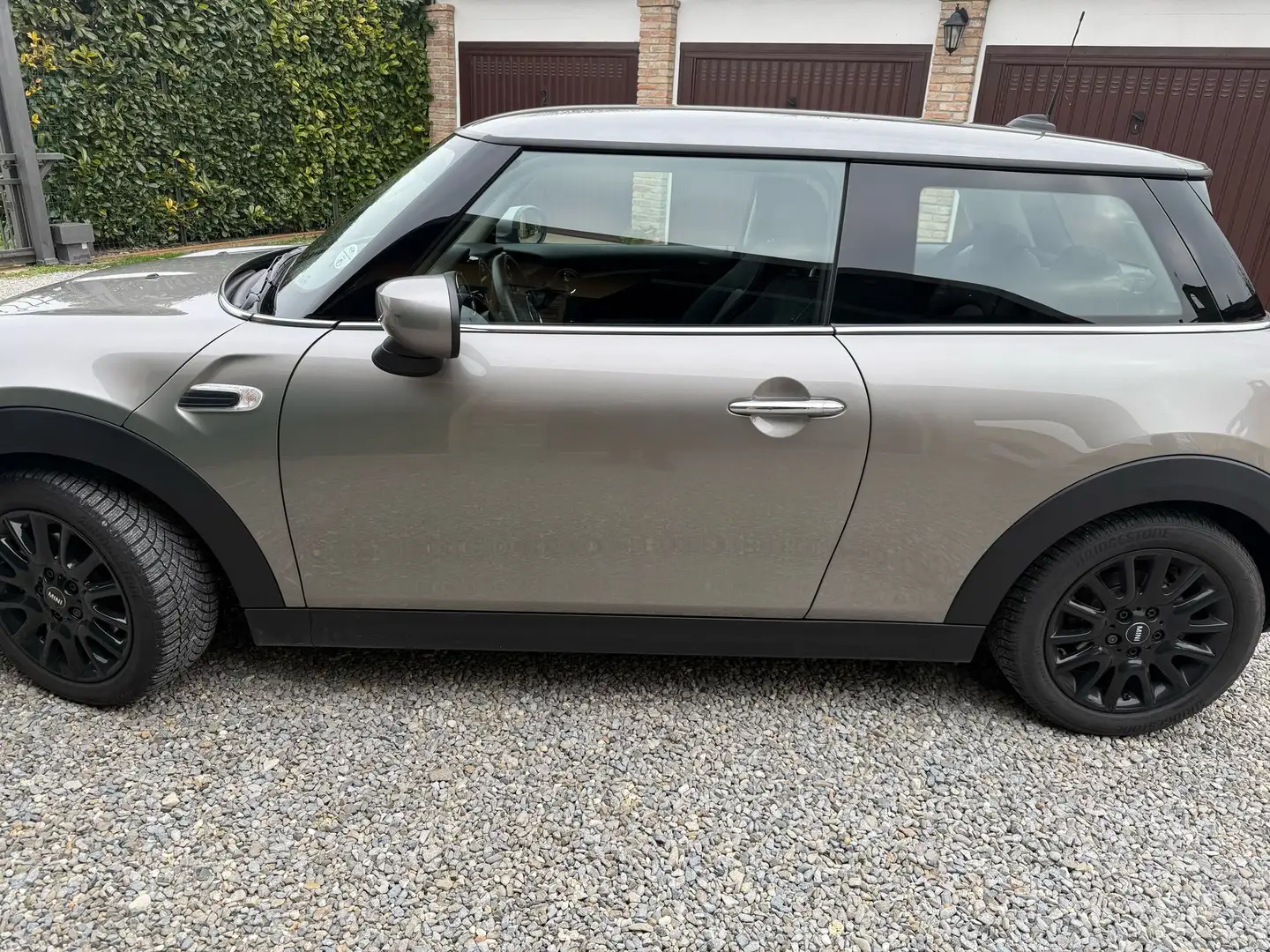 MINI One Mini+3p+1.5+One+102cv Argento - 2