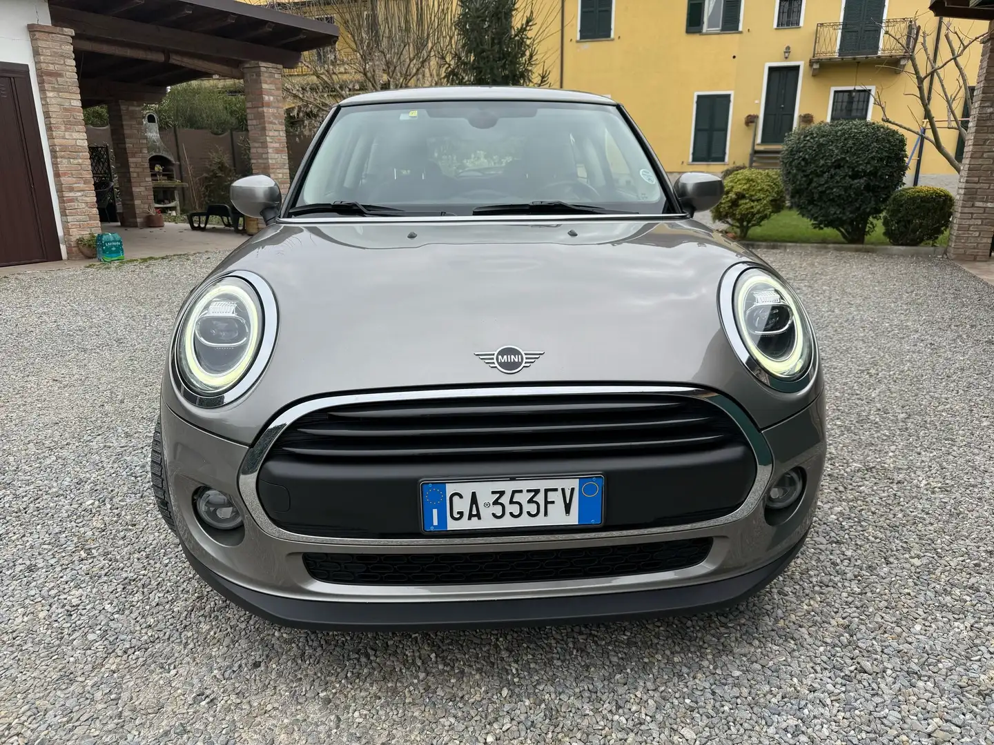 MINI One Mini+3p+1.5+One+102cv Argento - 1