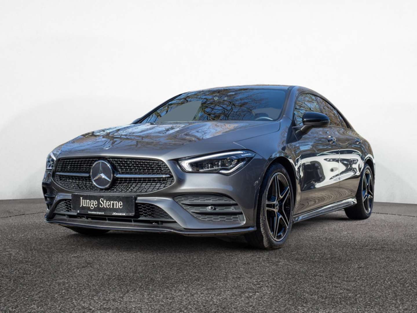 Mercedes CLA 200 Night Edition - - Joinsteer - #1