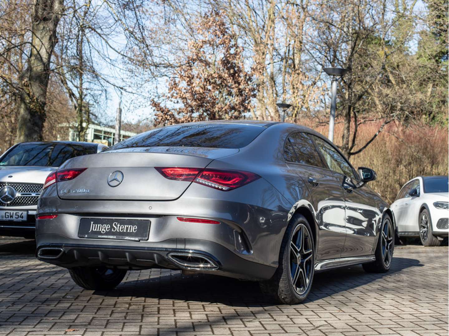 Mercedes CLA 200 Night Edition - - Joinsteer - #2