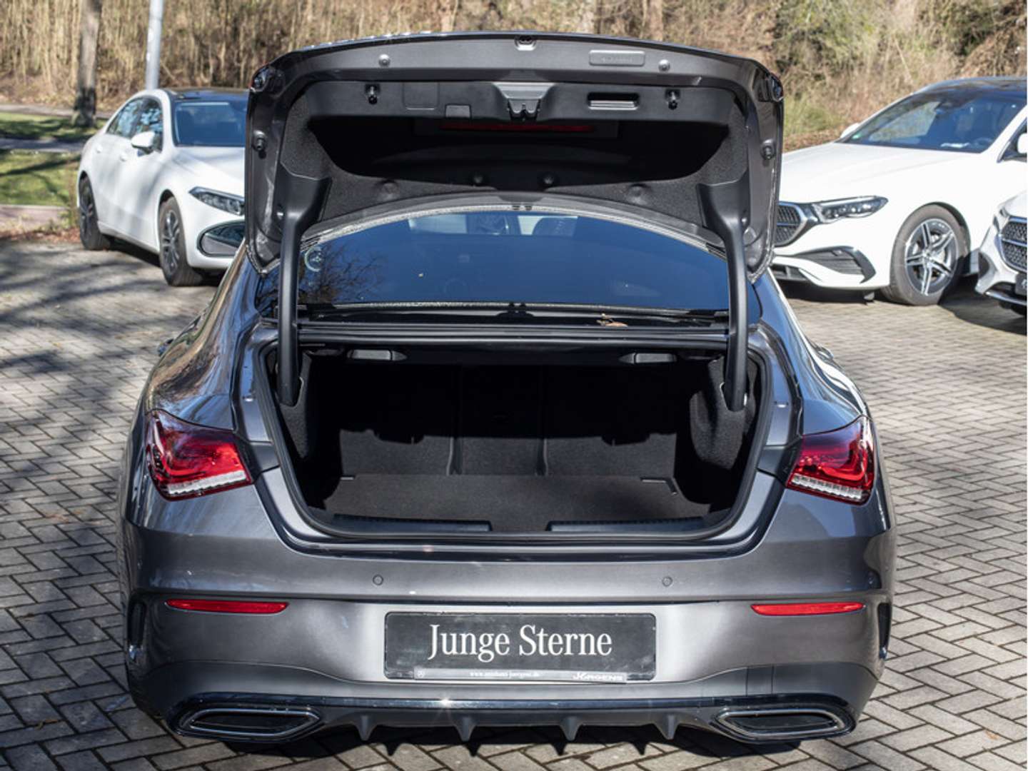 Mercedes CLA 200 Night Edition - - Joinsteer - #4