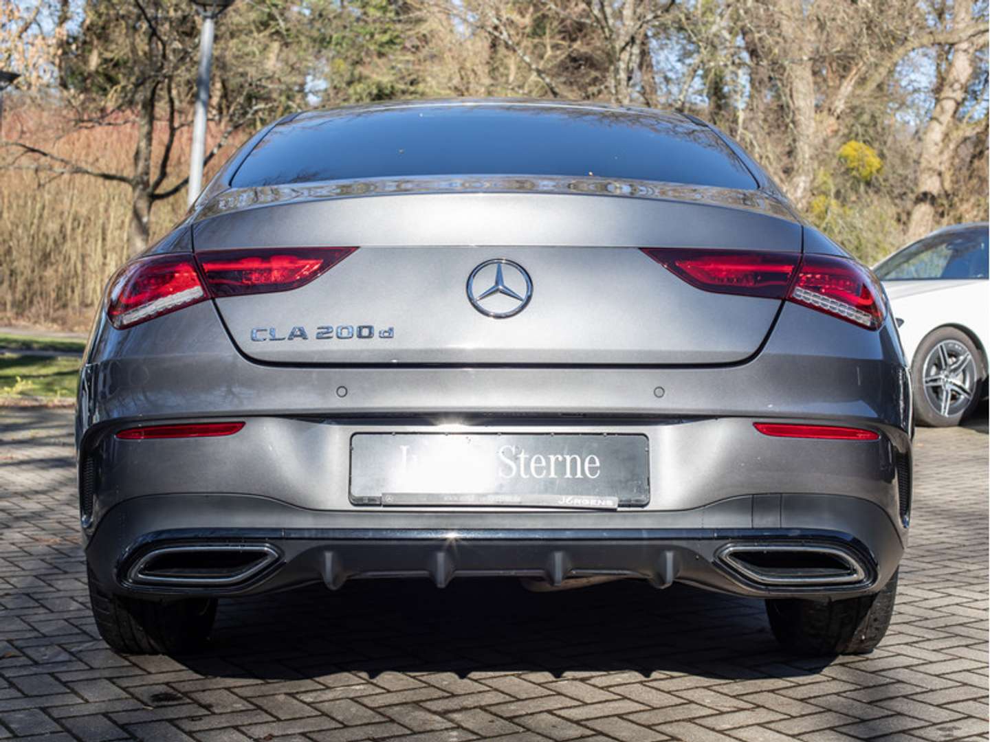 Mercedes CLA 200 Night Edition - - Joinsteer - #3