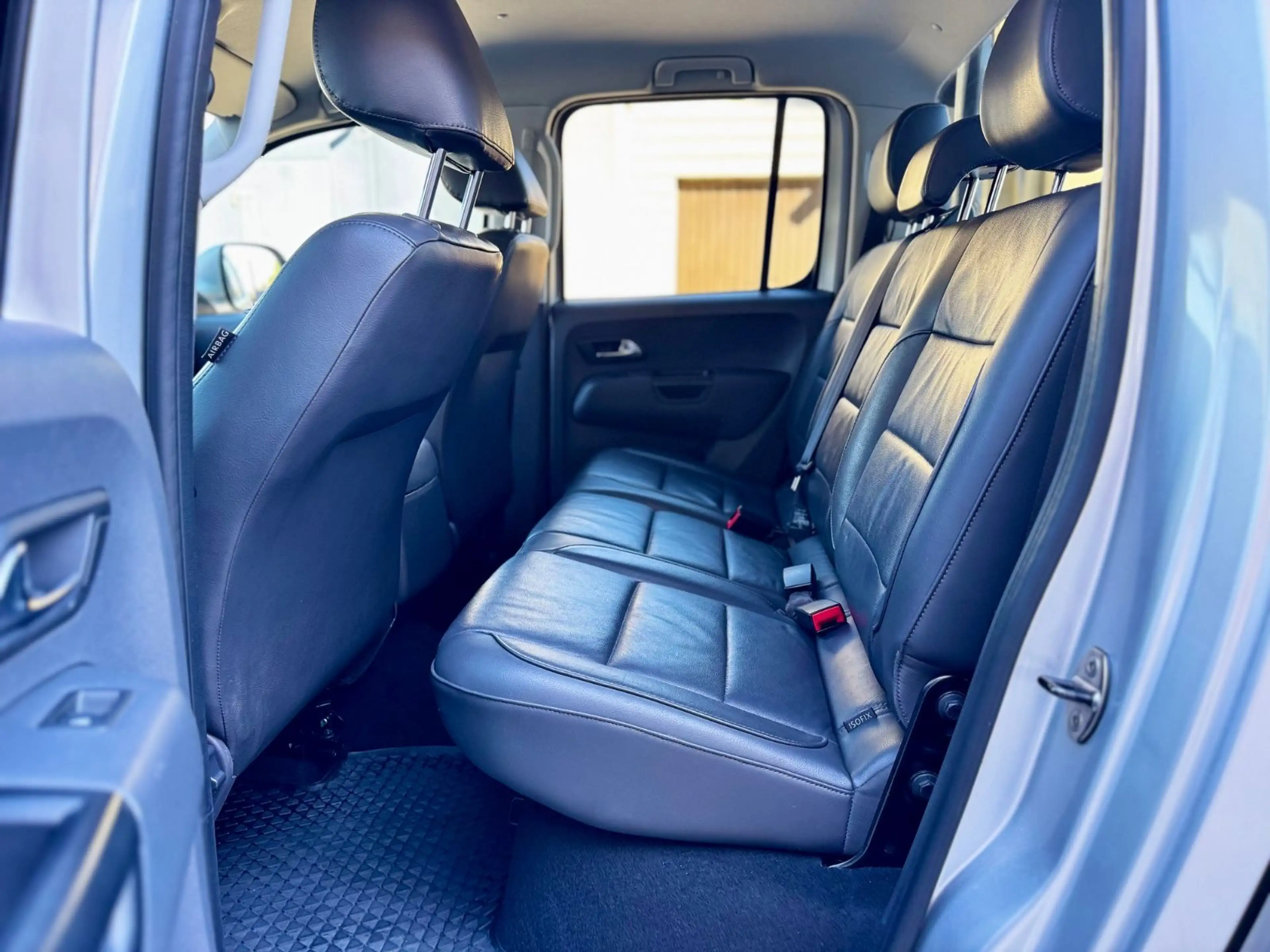 Volkswagen Amarok 2.0 TDI Highline DoubleCab 4Motion — photo 10